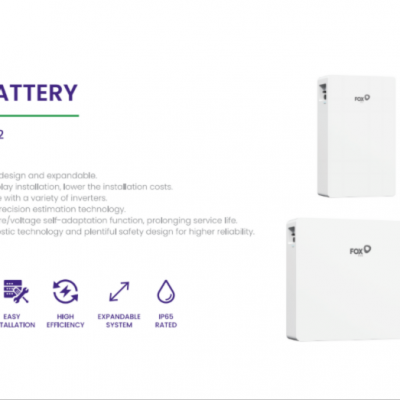 EP BATTERY EP6/EP12